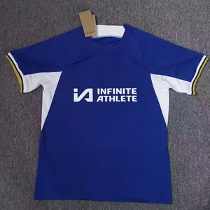 Camisetas de futbol erkekler futbol forması futbol maillot de chelseal fc t-shirt kiti kulübü futbol forması 2023/2024 uniformes futbol