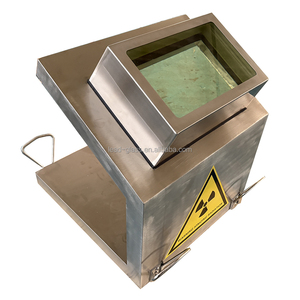 放射線防護 X線 核医学 10mmpb 15mmpb 20mmpb 25mmpb 30mmpb 35mmpb 40mmpb 45mmpb 50mmpb L型遮蔽 - Product Image 2