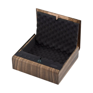 Caja Fuerte Electrónica Digital a Prueba de Fuego con Cerradura para Guardar Objetos de Valor, Caja Fuerte a Prueba de Fuego para <span class=keywords><strong>Armas</strong></span> y Objetos de Valor - Product Image 2