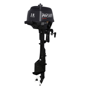 <span class=keywords><strong>Motore</strong></span> Fuoribordo 2.6HP <span class=keywords><strong>a</strong></span> 4 Tempi, Albero Corto, <span class=keywords><strong>Motore</strong></span> <span class=keywords><strong>a</strong></span> Benzina Leggero e Portatile per Barche da Pesca e Gommoni - Product Image 2