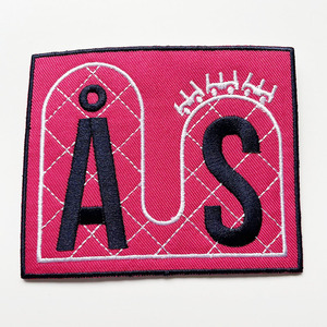 Dễ thương cú sắt trên các bản vá lỗi may trên thêu Vá Thủ Công Quà Tặng Lễ hội cho quần áo Áo Khoác Ba lô hat Giày - Product Image 6