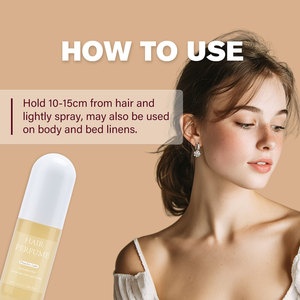 Spray capillaire <span class=keywords><strong>parfum</strong></span>é longue durée 50ML Pistache Latte pour hommes et femmes - Product Image 3