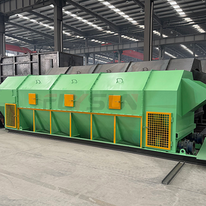 Full-automatic MSW Domestic <b>Waste</b> Sorting RDF Fuel Production Line - Product Image 2