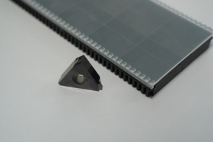 Yanzhen Chất Lượng Cao Chuyển Công Cụ Nhà Máy <span class=keywords><strong>CNC</strong></span> Máy Tiện Trung Tâm Gia Công Tam Giác Bê Tông Hợp Kim Biến Chèn - Product Image 4