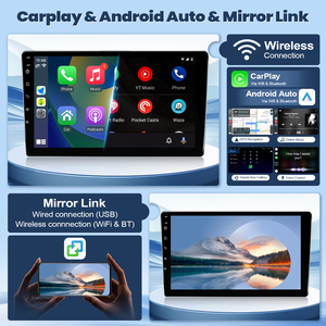 Pantalla Carplay para <span class=keywords><strong>VW</strong></span> Polo Golf Eos Tiguan Touran Passat Scirocco Android, reproductor Multimedia para coche, Radio Estéreo, navegación - Product Image 3
