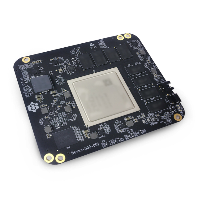 ZYNQ ZU2EG/4EG/7EG Development  XILINX FPGA BOARD for Algorithm Acceleration