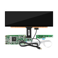 Startek 14 "TFT LCD dokunmatik ekran HD ekran sürücü kurulu LVDS/RGB/EDP kontrol panosu