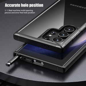 <span class=keywords><strong>Funda</strong></span> para Teléfono Móvil Samsung S24 <span class=keywords><strong>Ultra</strong></span> Más Vendida, <span class=keywords><strong>Funda</strong></span> para Samsung <span class=keywords><strong>Galaxy</strong></span> S24 <span class=keywords><strong>Ultra</strong></span> S23 Pro <span class=keywords><strong>S22</strong></span> Plus S21+ Resistente a Golpes - Product Image 4