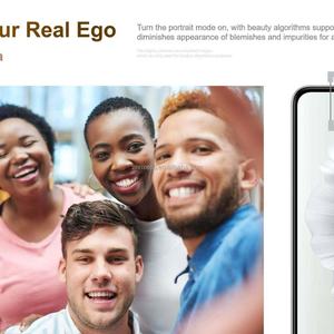 โทรศัพท์มือถือ Android รุ่น S25u หน่วยความจำขนาดใหญ่ 4+128GB รองรับซิมคู่ 4G รองรับทุกเครือข่าย หน้าจอ HD 6.6 นิ้ว แปดคอร์ จัดจำหน่ายโดยตรงจากโรงงาน ภาษาเยอรมัน ภาษาฝรั่งเศส - Product Image 4