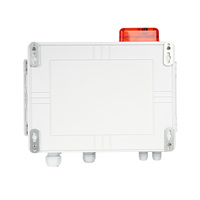 H131 2026 Nuevo Artículo Controlador Inteligente de Bomba de Agua de 1-5.5HP de Material ABS con Funciones de Protección Completa contra Funcionamiento en Seco, Personalizable OEM
