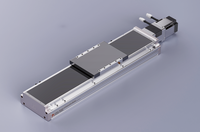 Modules de vis à billes Pi haute précision (répétabilité ±0,005 mm/±0,01 mm) à faible bruit pour salle blanche, pour la fabrication d'écrans LCD
