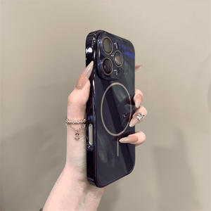 Funda para iPhone 17 Pro Max, Protector de Lente de Vidrio Templado de Lujo con Cobertura Total, Funda Protectora Antigolpes - Product Image 5