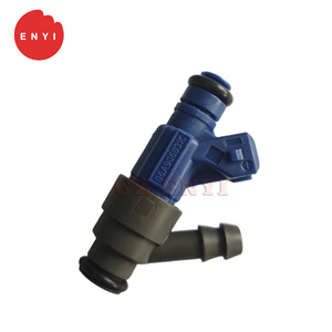 Inyector de Combustible 06A906031C para Golf, Beetle, Jetta, Skoda, Motor de Gasolina 2.0 - Product Image 1
