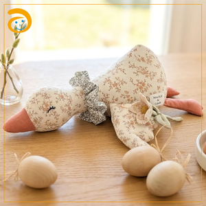Juego de Peluche Personalizado al por Mayor: <span class=keywords><strong>Almohada</strong></span> de Ganso y Manta de Pato para Bebés Recién Nacidos, Ayuda para Dormir, OEM - Product Image 4