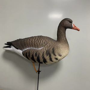 HDPE ed EVA in plastica a chiazze ventre <span class=keywords><strong>oca</strong></span> dalla fronte <span class=keywords><strong>bianca</strong></span>, esche per cacciatori di esche per il miglior prezzo - Product Image 1