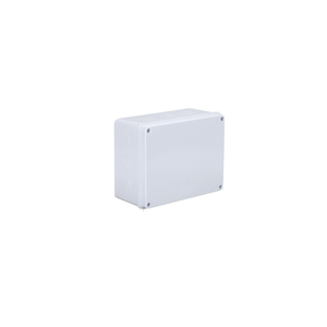 255x200x120mm IP65 Waterproof Junction Box Blank Enclosure No Holes with Built-in Sealing <b>Strip</b> Terminal box - Product Image 2
