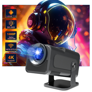 Proyector Portátil Magcubic HY320 5G WiFi 2026, Último Modelo, Precio de Fábrica, 1080P Nativo, LCD LED, para Cine en Casa y Videojuegos - Product Image 2