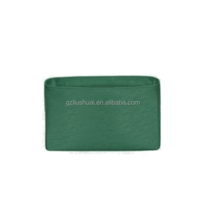 Bolsillo interior para bandolera de lona Goyard Artois Bolso forrado de satén de seda - Product Image 1