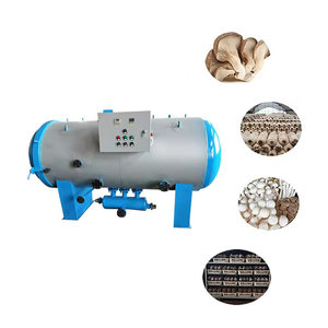 Esterilizador de Autoclave para Hongos Satrise, Calentamiento Eléctrico, Vapor al Vacío, Equipo de Alta Temperatura y Alta Presión - Product Image 2