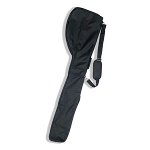Sac de golf léger noir avec bandoulière rembourrée, transport facile, en polyester, modèle 8015 pour la practice et le driving range - Product Image 3
