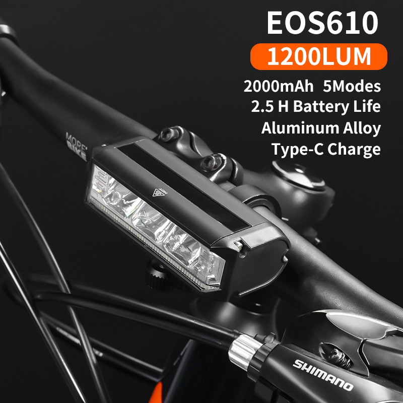 自転車ライト マウンテンバイクライト ナイトライディング用品 USB充電タイプ KOZUMUWAN テールライト ヘッドライト リアライト LED ライト