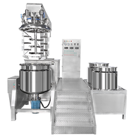 Machine à fabrication de fromage, 50 ml, mélangeur cosmétique, émulateur, peut être utilisé sous vide