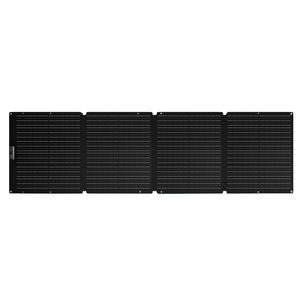Panneau solaire pliable ALLPOWERS, efficacité de 25 %, étanche IP68, pour stations d'alimentation portables, camping - Product Image 1