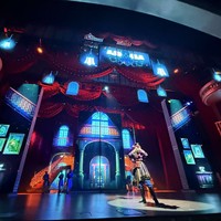 GINYU Moteur DMX à double fil 50KG Écran d'affichage cinétique à LED pour célébration d'événements