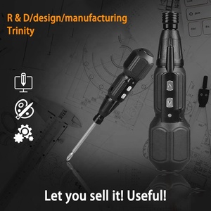 Cacciavite Elettrico di Alta Qualità, Portatile, Automatico, Mini Multifunzione 3.6v, Senza Fili - Product Image 4