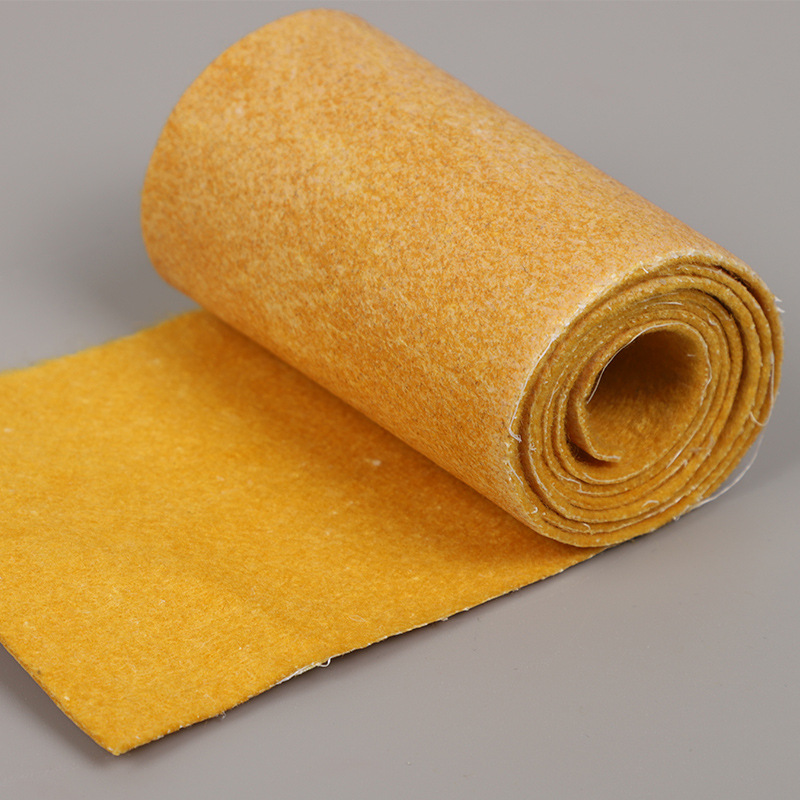 P84 Secondary protection /P84 Antistatic /P84 Blended Fabric/industrial Dust Removal Filter Cloth of Cement Plant of Steel Plant