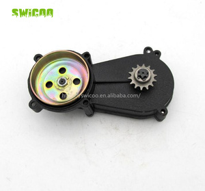 Boîte de vitesses SWICOO de haute qualité à 2 temps T8F-14T pour mini-moto de poche 47cc 49cc, <span class=keywords><strong>quad</strong></span>, scooter, buggy - Product Image 2