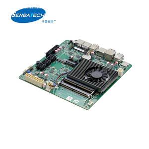 Motherboard for Nas Storage 6 SATA3.0 Nas Motherboard <strong>N5105</strong> for Nas Server Networking Storage - Product Image 5