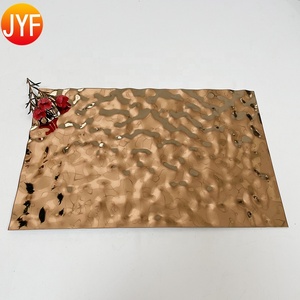 Drap de lit en acier inoxydable, résiste à l'eau, <span class=keywords><strong>couleur</strong></span> or Rose, <span class=keywords><strong>304</strong></span>, prix - Product Image 6