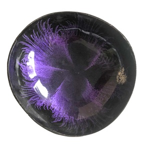 ODM vật liệu tự nhiên thủ công mỹ nghệ làm bằng tay chất lượng cao và giá rẻ giá sơn mài dừa với vỏ sò tại Việt Nam - Product Image 6