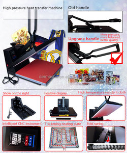 Máquina de impresión de pantalla para camisetas, prensador de calor textil para el hogar - Product Image 6