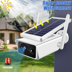 Cámara de Seguridad Inalámbrica Dakang <span class=keywords><strong>ICSEE</strong></span> 1080P 2MP con Batería, Micrófono y Altavoz, Ranura para Tarjeta SD - Product Image 4