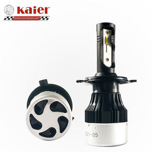 Kaier precio de fábrica universal auto coche autobús camión clásico alto brillo LED faros bombillas coche LED faros - Product Image 3