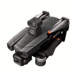 Dron Ae86+ con Transmisión de Imagen Digital, Pantalla Táctil, Evitación de Obstáculos, Alta Definición, Plegable, Fácil de Usar para Principiantes, 3KM, Sin Escobillas - Product Image 6