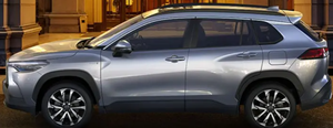 Meilleur prix de vente, <span class=keywords><strong>Toyota</strong></span> <span class=keywords><strong>Corolla</strong></span> <span class=keywords><strong>Cross</strong></span> SUV <span class=keywords><strong>2022</strong></span> d'occasion, conduite à gauche, à <span class=keywords><strong>vendre</strong></span>. - Product Image 5