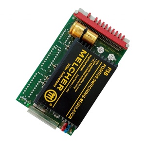 Carte de contrôle PSB originale MA PS24 016222, circuit imprimé pour pièces de découpeuse polaire - Product Image 1