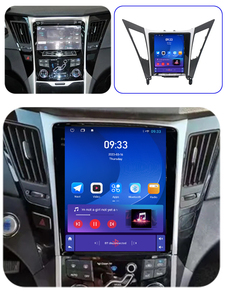 2DIN đài phát thanh xe <span class=keywords><strong>Android</strong></span> cho Hyundai Sonata 8 2011-2014 loa stereo Navigation 9.<span class=keywords><strong>7</strong></span> "Carplay đa phương tiện đơn vị đứng đầu - Product Image 2