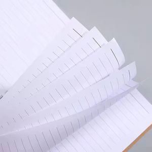 Customized <b>Notebook</b> with Logo Wholesale Promotional Business Gift Leather PU A5/A4/A6 Personalized Printing - Product Image 4