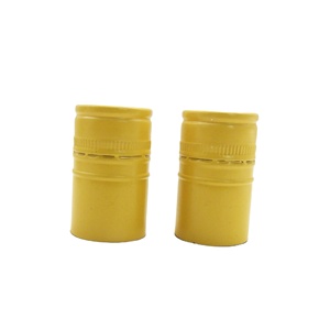 Tùy chỉnh màu sắc 30*44 Mét ăn cắp bằng chứng nắp nhôm cho Vodka Chai - Product Image 4