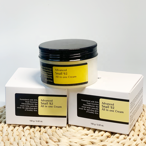 Sérum de soin quotidien pour la peau gel hydratant pour le visage crème blanchissante pour la peau à l'acide hyaluronique pour femme fille - Product Image 4
