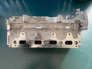 Ancien type de culasse de moteur K4M OEM 7701474361 7701473353 pour Renault <span class=keywords><strong>Megane</strong></span> 1.6L 16V Factory Direct - Product Image 3