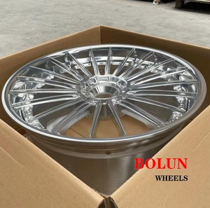 Custom di alta qualità 2 pz/3 pz forgiato ruote centro blocco 20*9 21*11.5 pollici CB 101 per porsche 911 Carera 4 GTS TURBO S GTS RS GT3 - Product Image 5