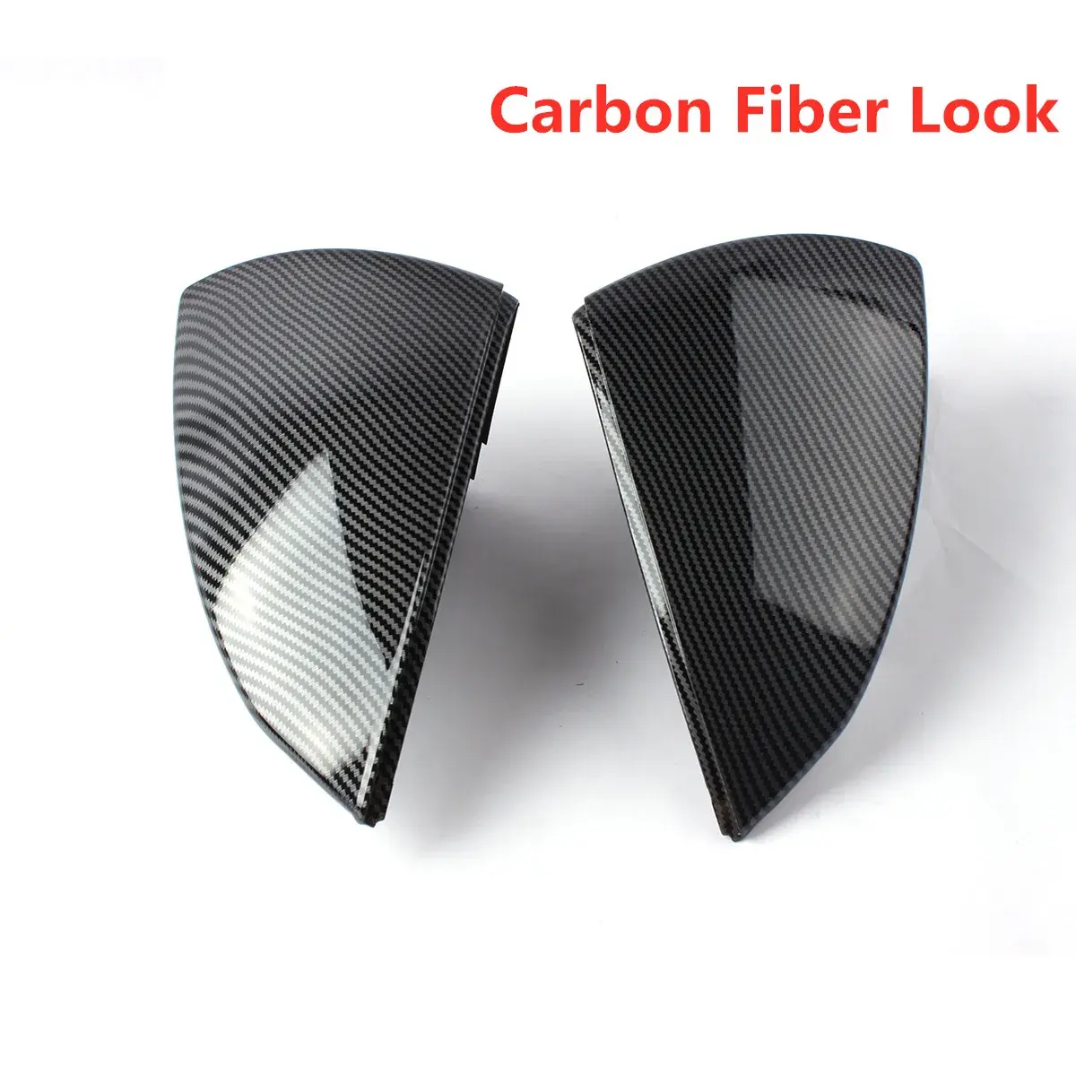 Aspect fibre de carbone