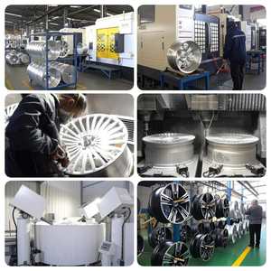 Cerchi in Lega di Alluminio Flow Forming Stile Bear da 15 Pollici <span class=keywords><strong>15x6</strong></span> 4x114.3 ET 38 CB 73.1 - Product Image 5