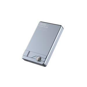 Vente flash Banque d'alimentation magnétique sans fil 10000mAh Affichage LED Charge rapide Banques d'alimentation magnétiques portables minces - Product Image 1