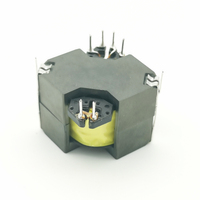Transformateur électronique triphasé Tianyi RM5 RM12 RM14 12V Basse Tension 230V à Impulsions, Flyback à Ferrite, Fabriqué en Chine